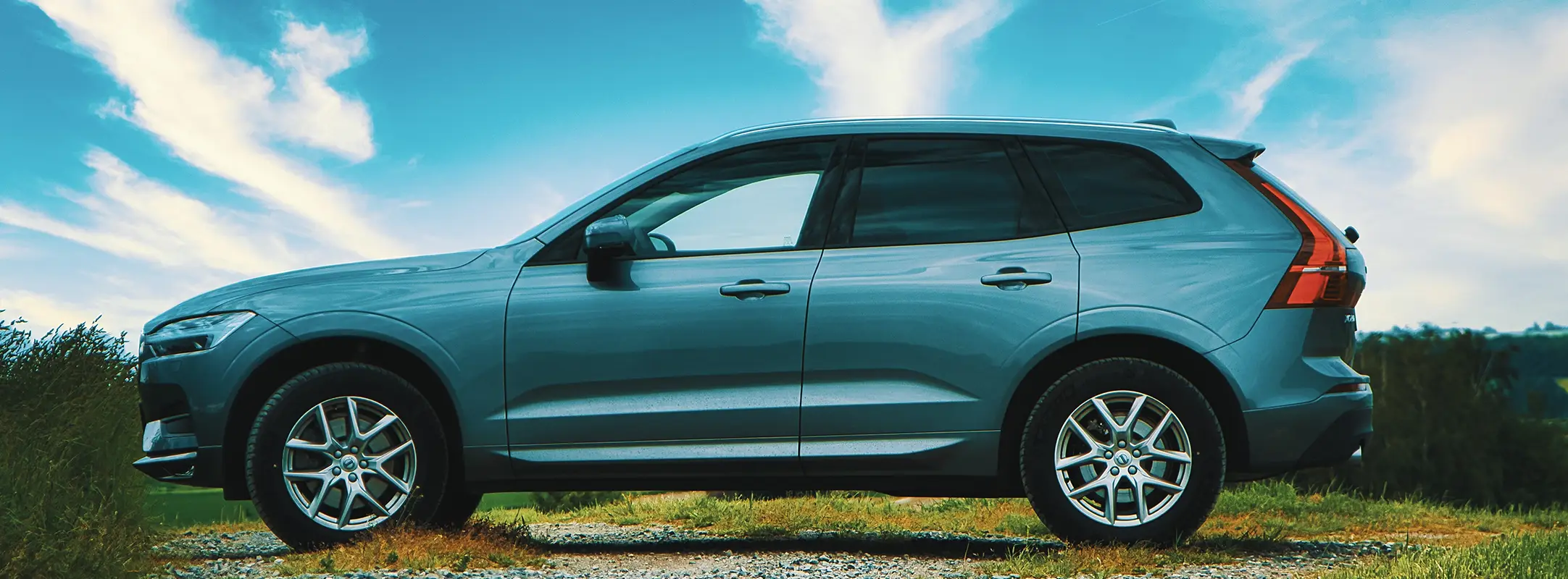 Volvo XC40 Recharge van Care by Volvo