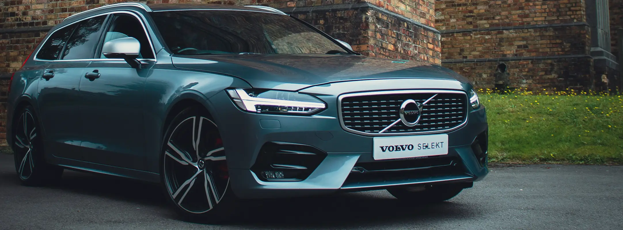 Care by Volvo auto abonnement met als optie een V90 model.