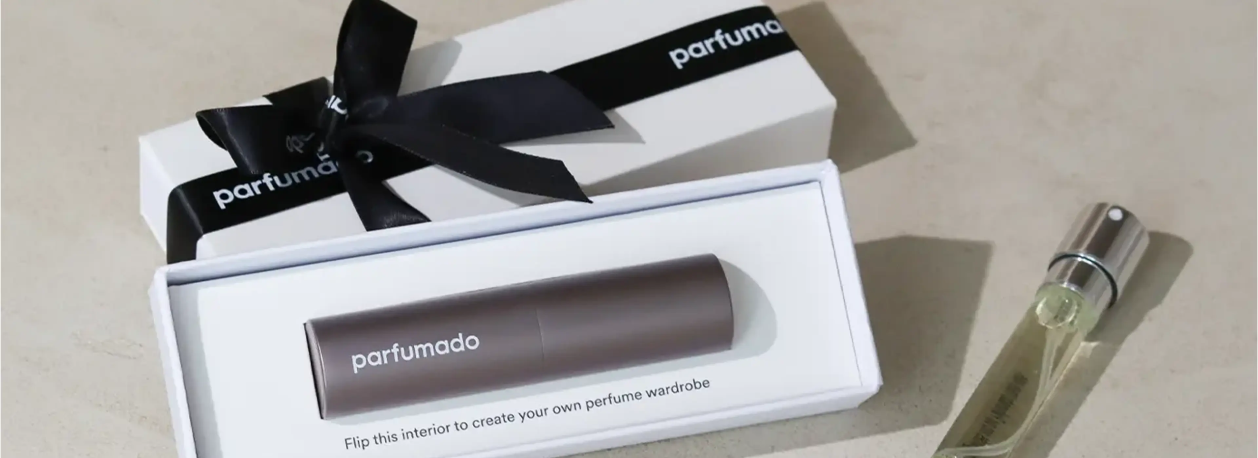Parfumado parfum abonnement in een giftbox
