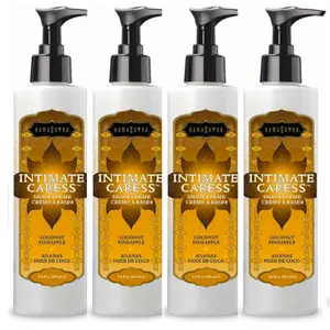 Scheerschuim Kamasutra voor vrouwen