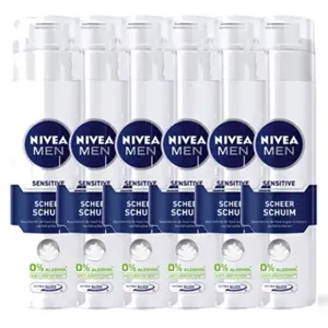 Jaarverpakking NIVEA Men scheermschuim