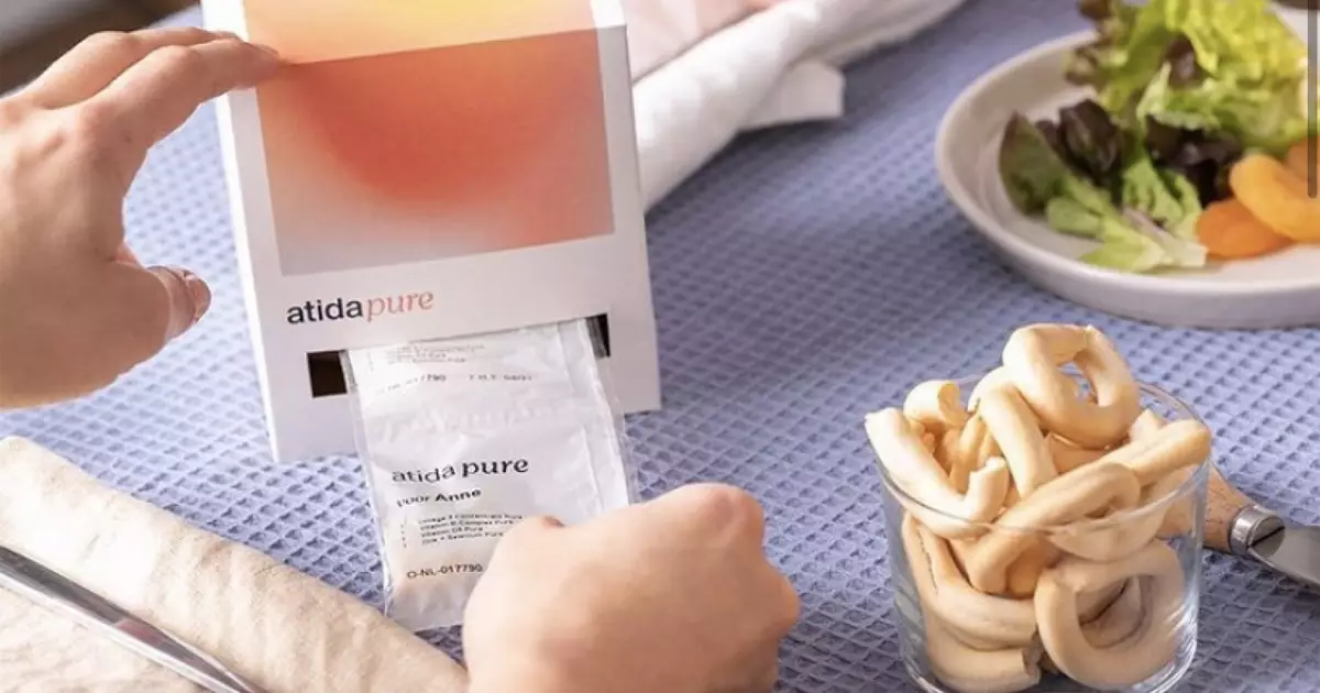 vitamine-abonnement-atida-pure