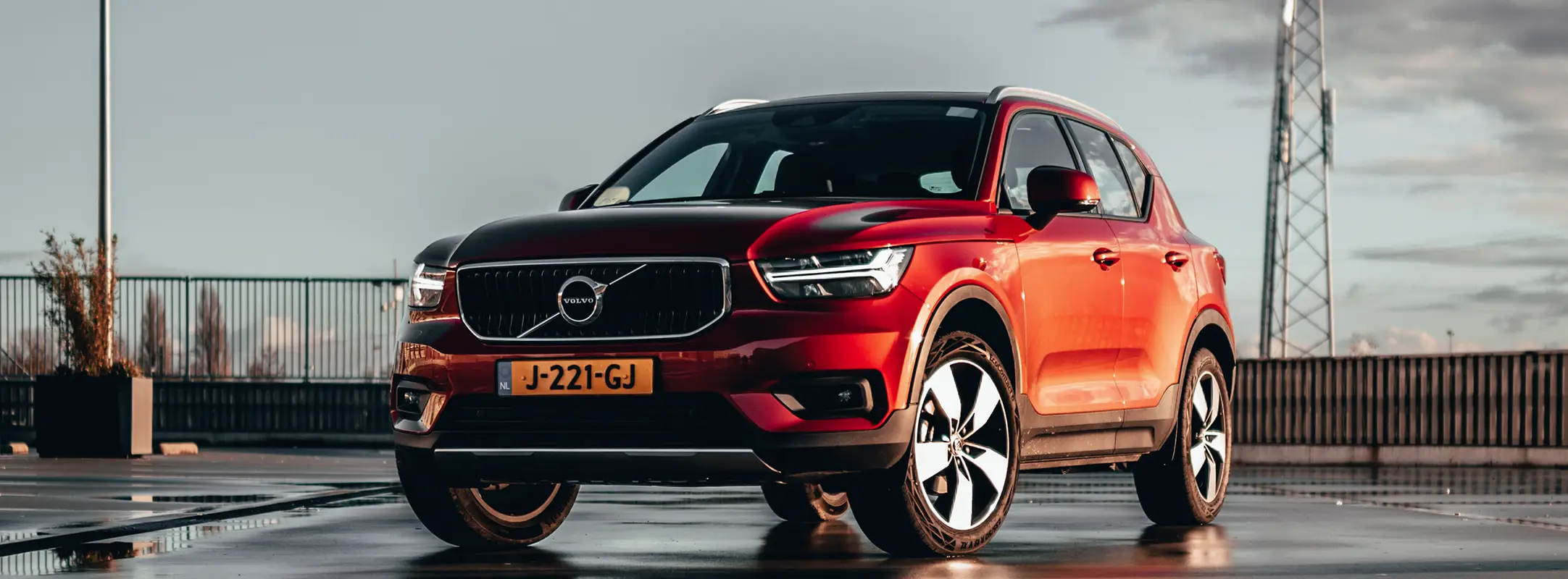 Flexibele auto abonnement