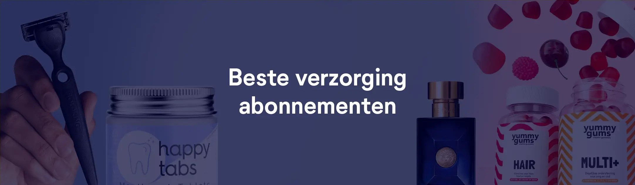 Beste verzorging abonnementen 2023