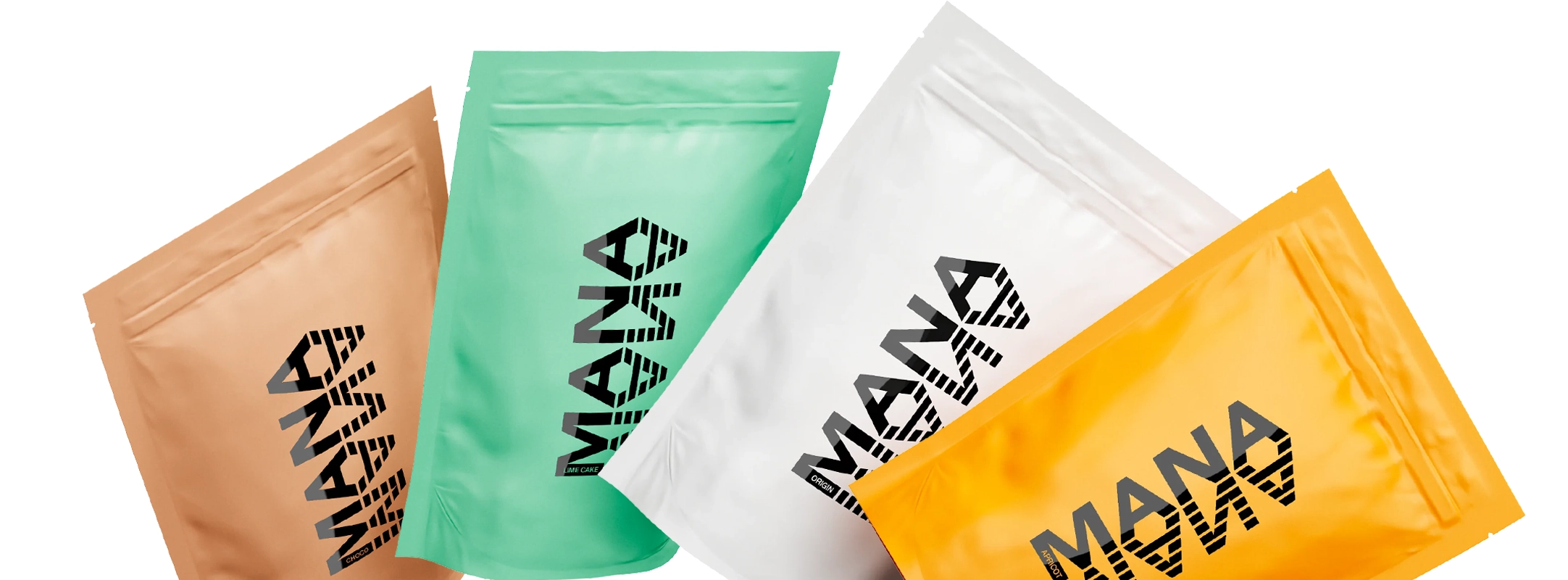 Mana abonnement maaltijdzakjes voor extra supplementen